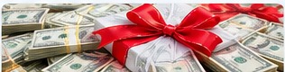 Cash prize promotion